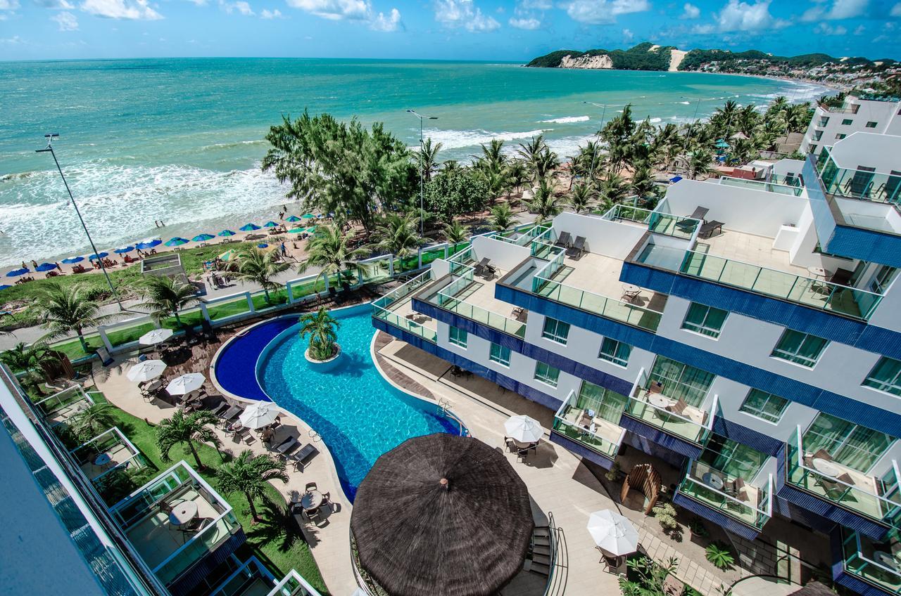 נטאל Coral Plaza Apart Hotel מראה חיצוני תמונה