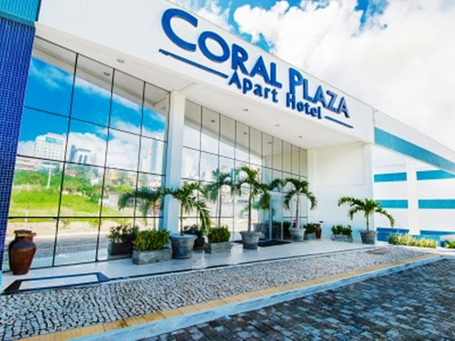נטאל Coral Plaza Apart Hotel מראה חיצוני תמונה