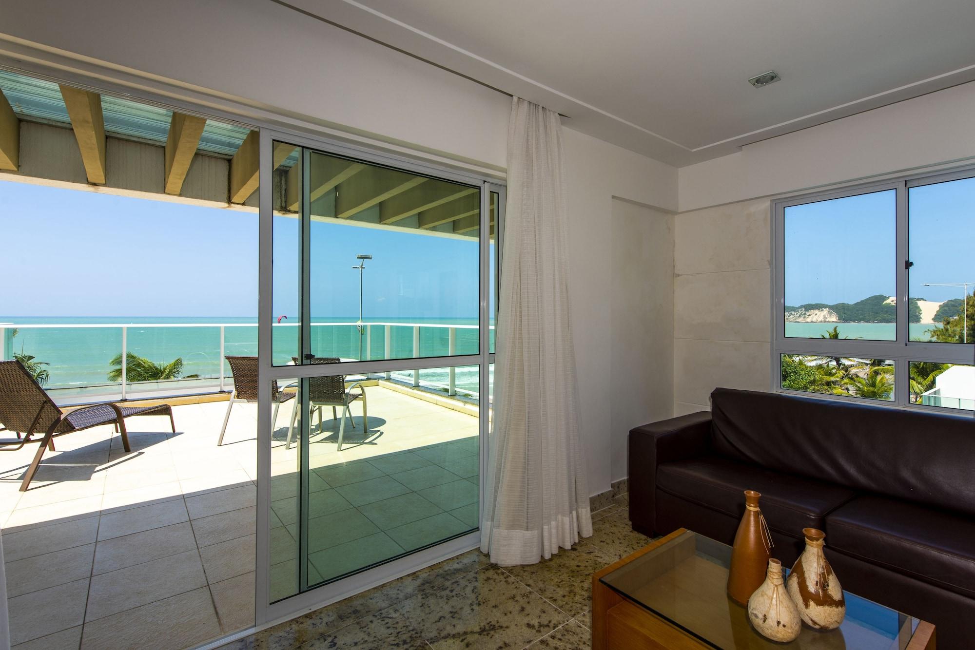 נטאל Coral Plaza Apart Hotel מראה חיצוני תמונה
