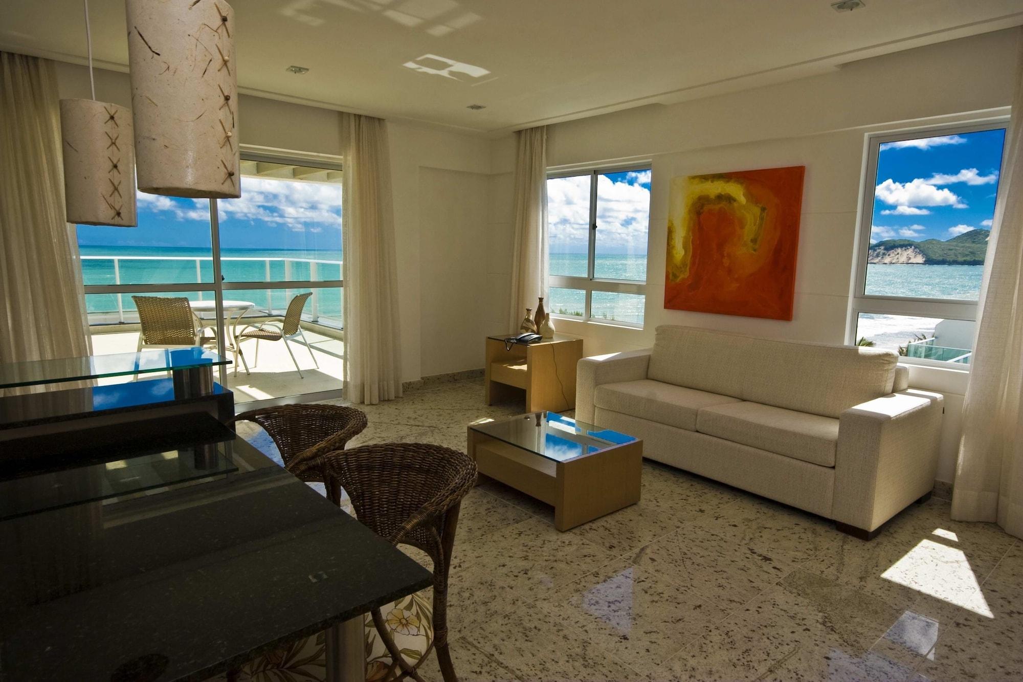 נטאל Coral Plaza Apart Hotel מראה חיצוני תמונה