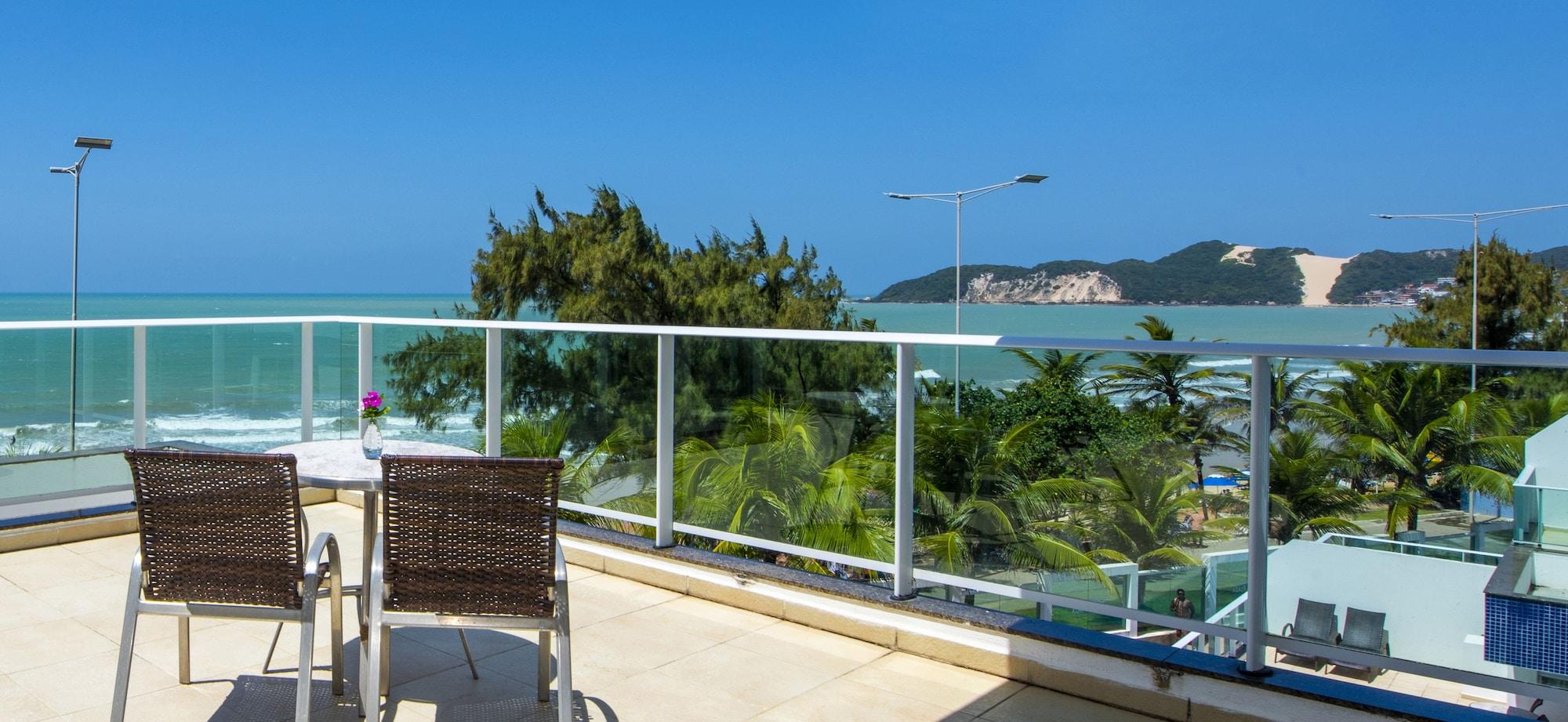 נטאל Coral Plaza Apart Hotel מראה חיצוני תמונה