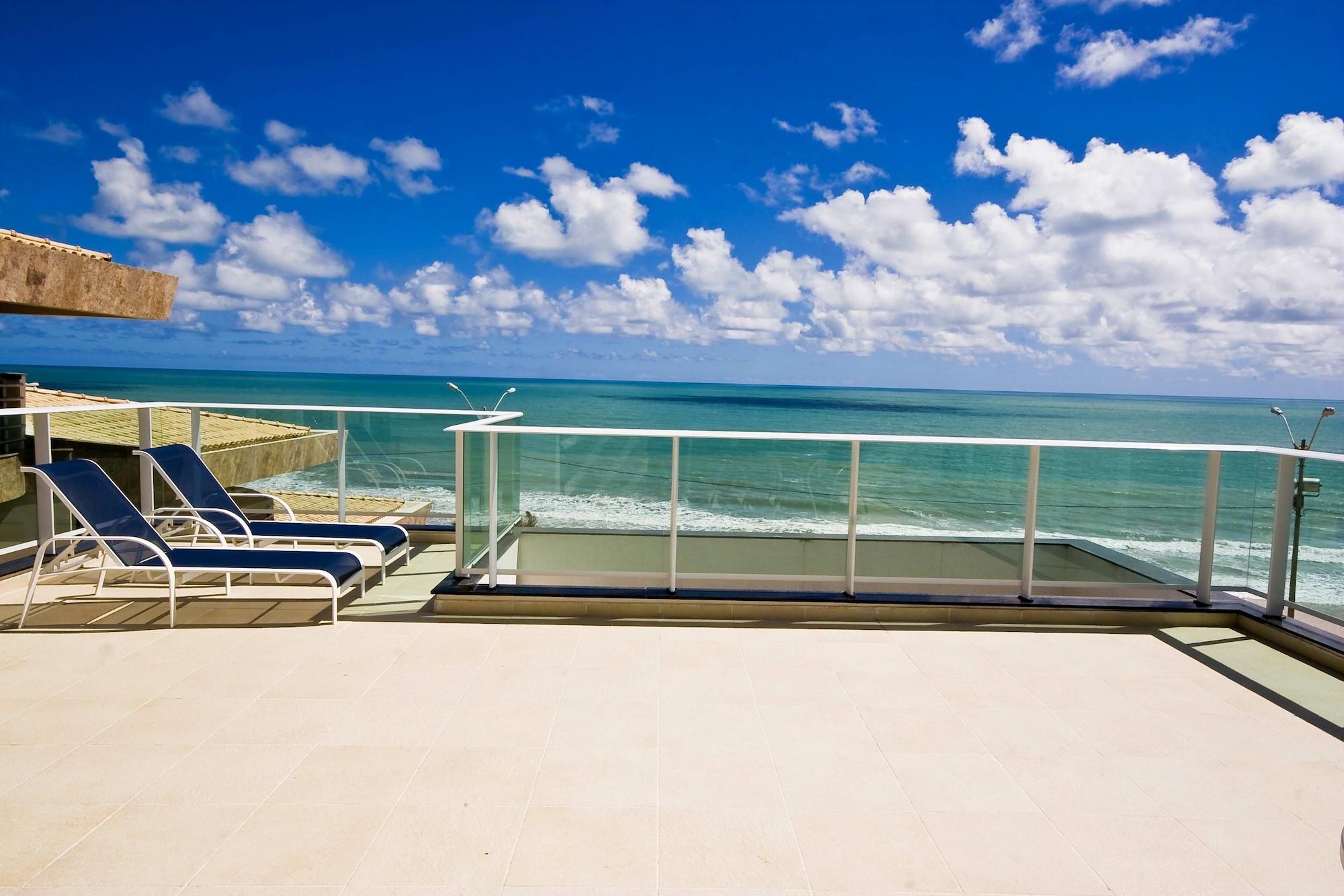 נטאל Coral Plaza Apart Hotel מראה חיצוני תמונה