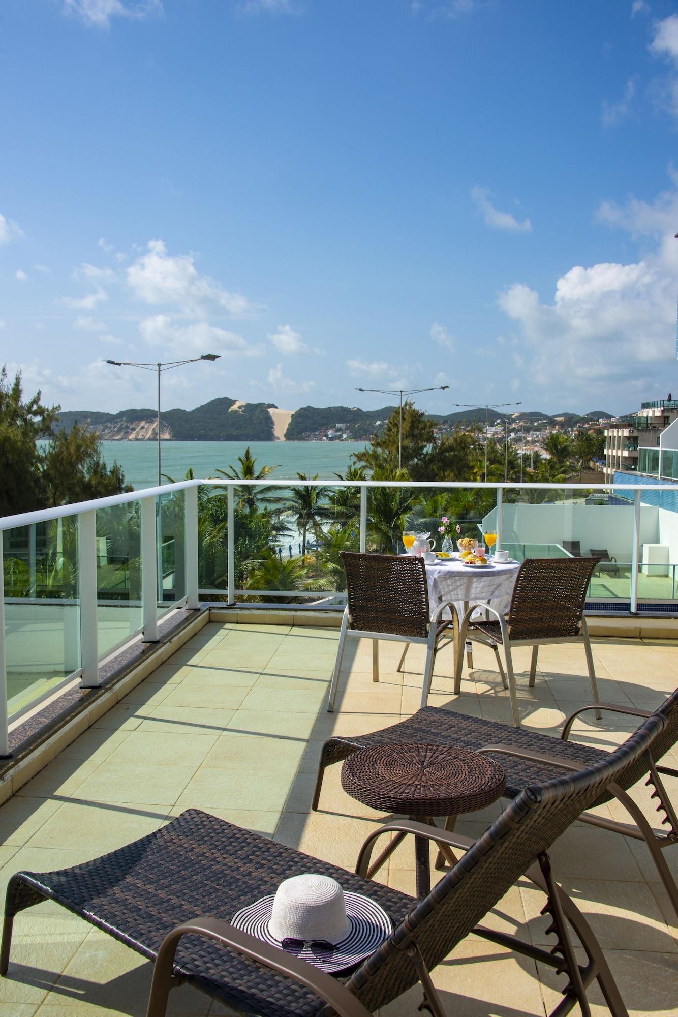 נטאל Coral Plaza Apart Hotel מראה חיצוני תמונה