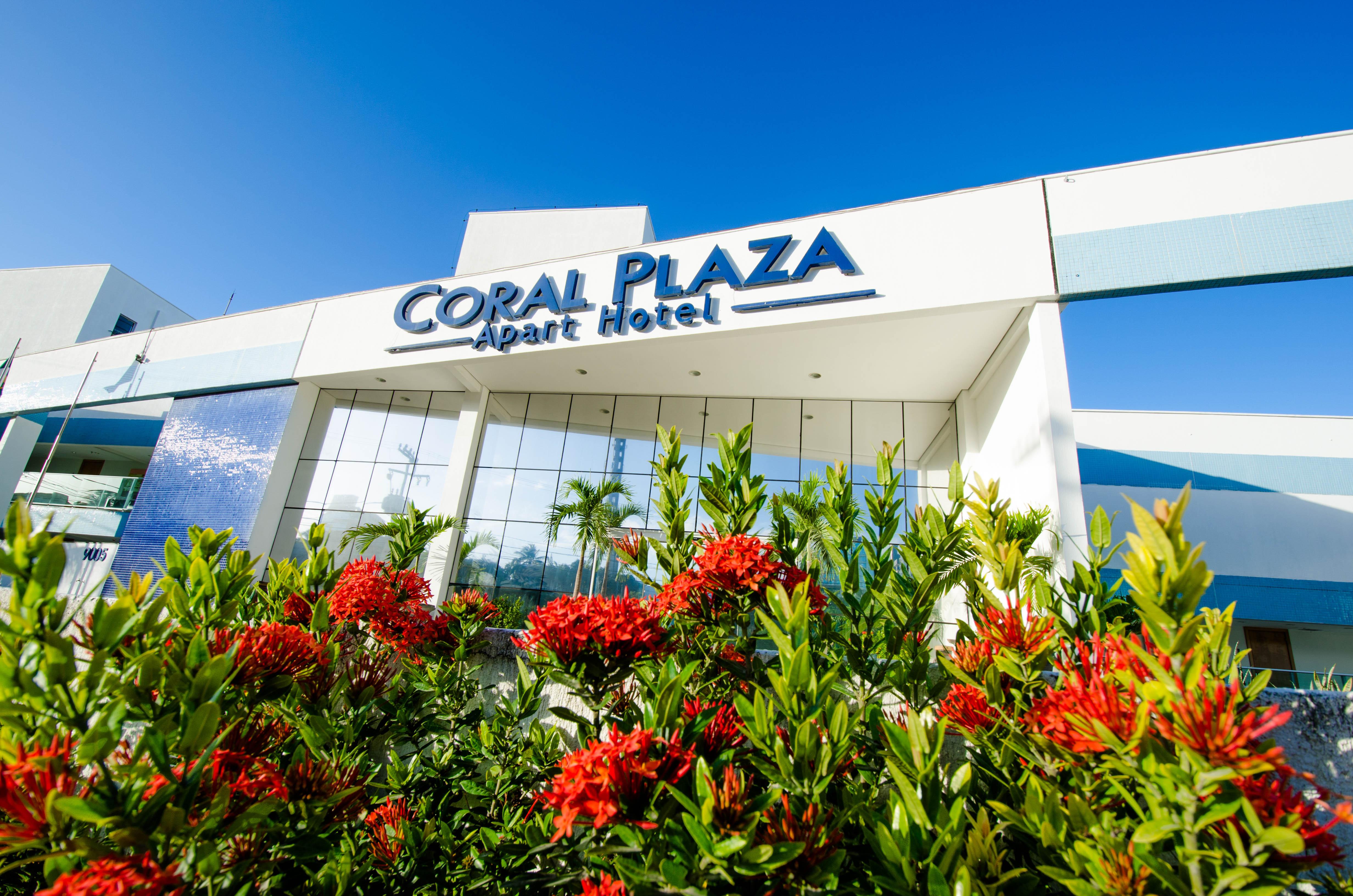 נטאל Coral Plaza Apart Hotel מראה חיצוני תמונה
