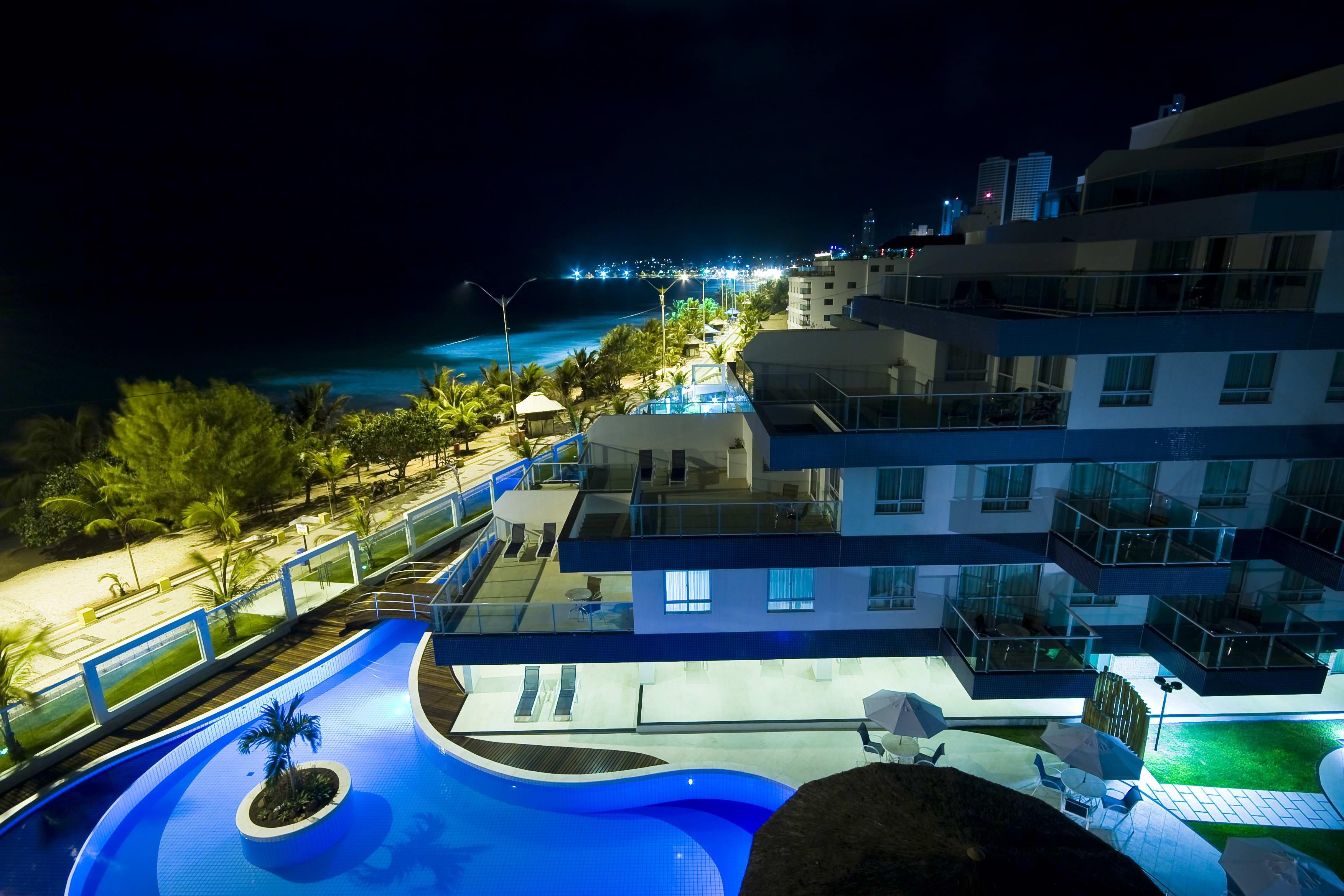 נטאל Coral Plaza Apart Hotel מראה חיצוני תמונה