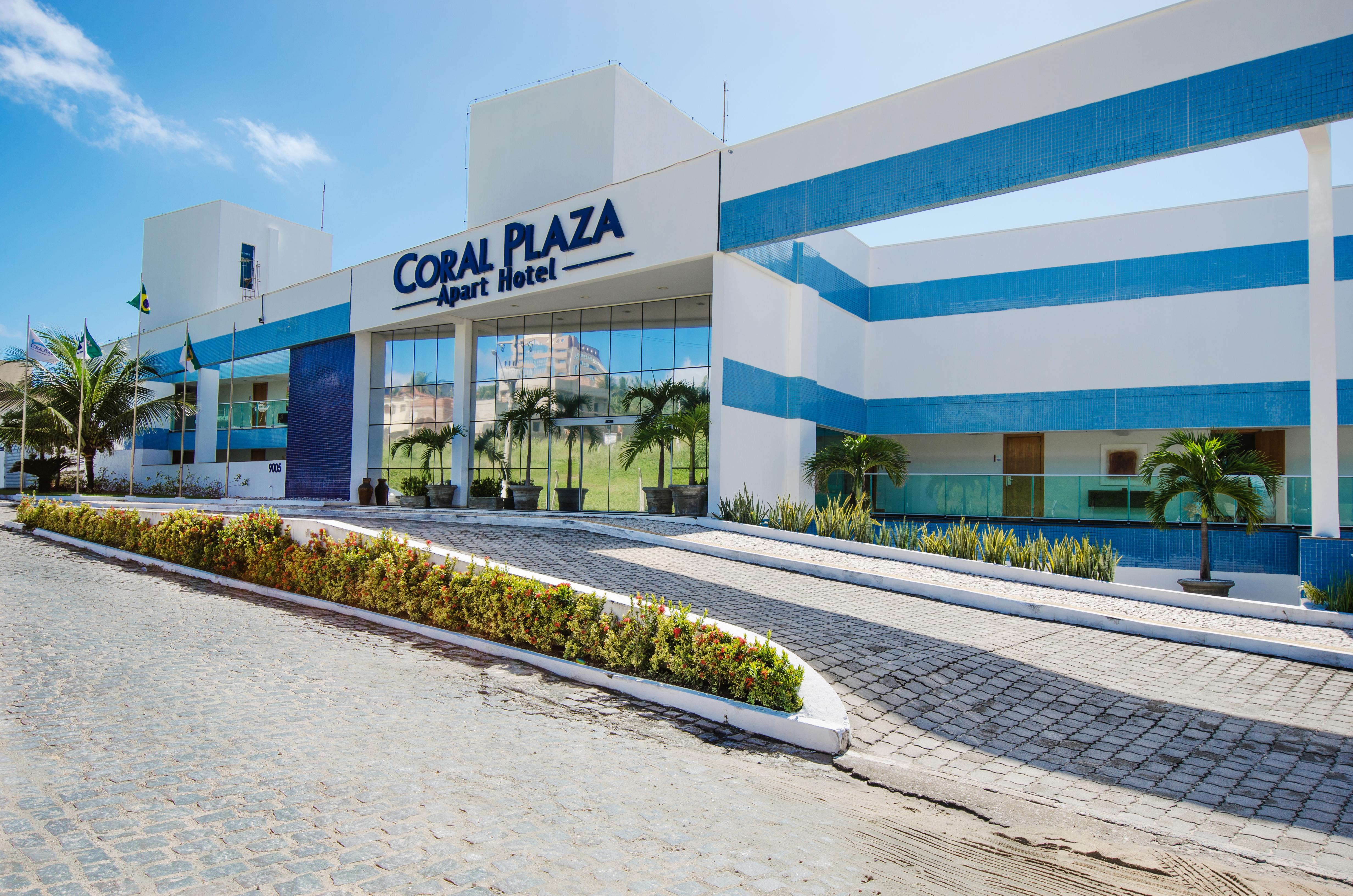 נטאל Coral Plaza Apart Hotel מראה חיצוני תמונה