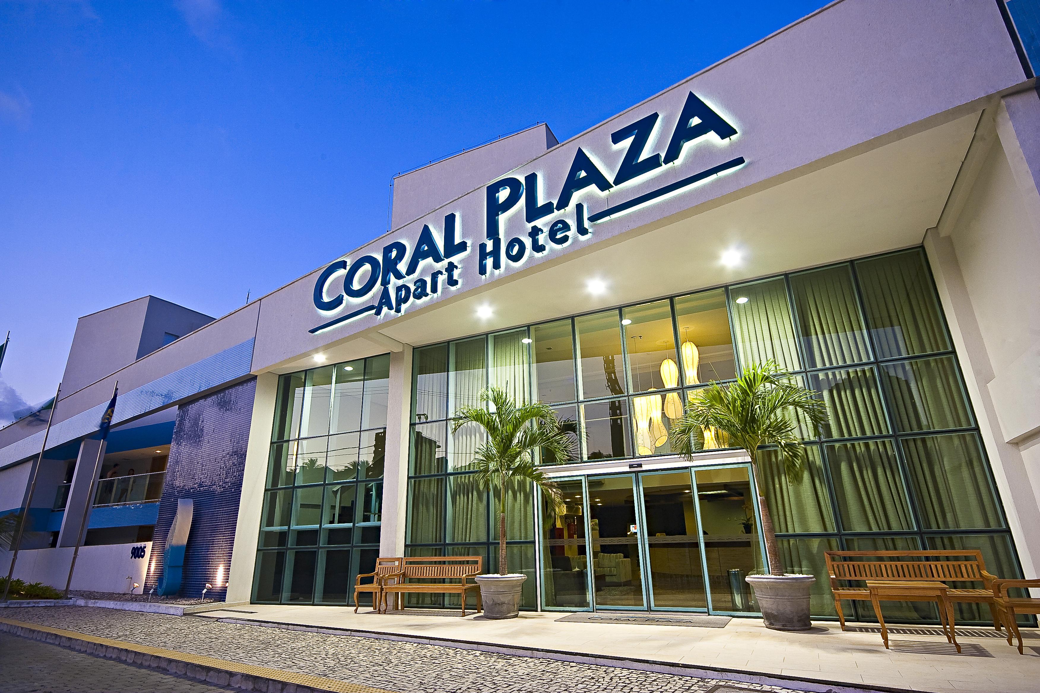 נטאל Coral Plaza Apart Hotel מראה חיצוני תמונה