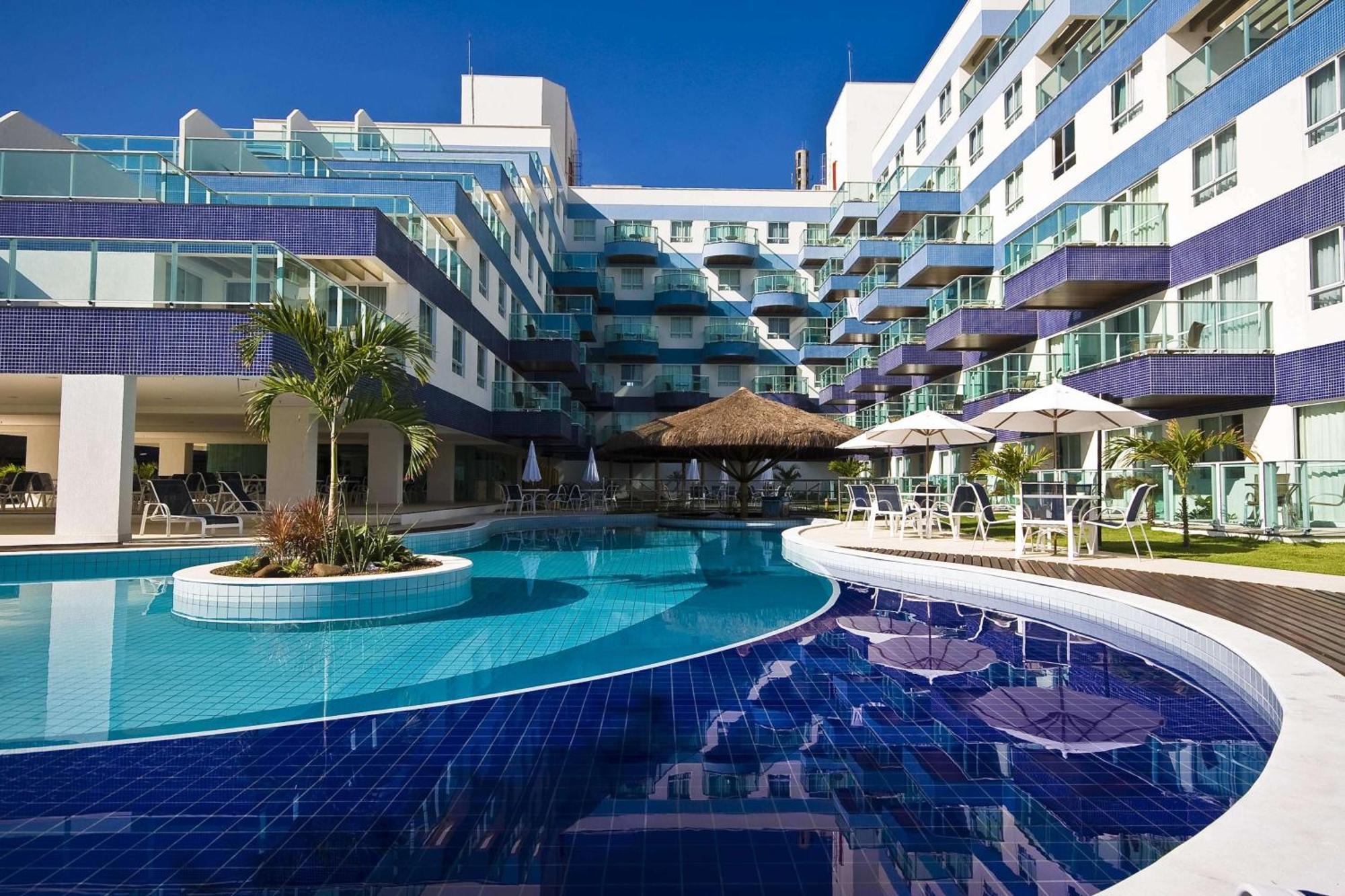 נטאל Coral Plaza Apart Hotel מראה חיצוני תמונה