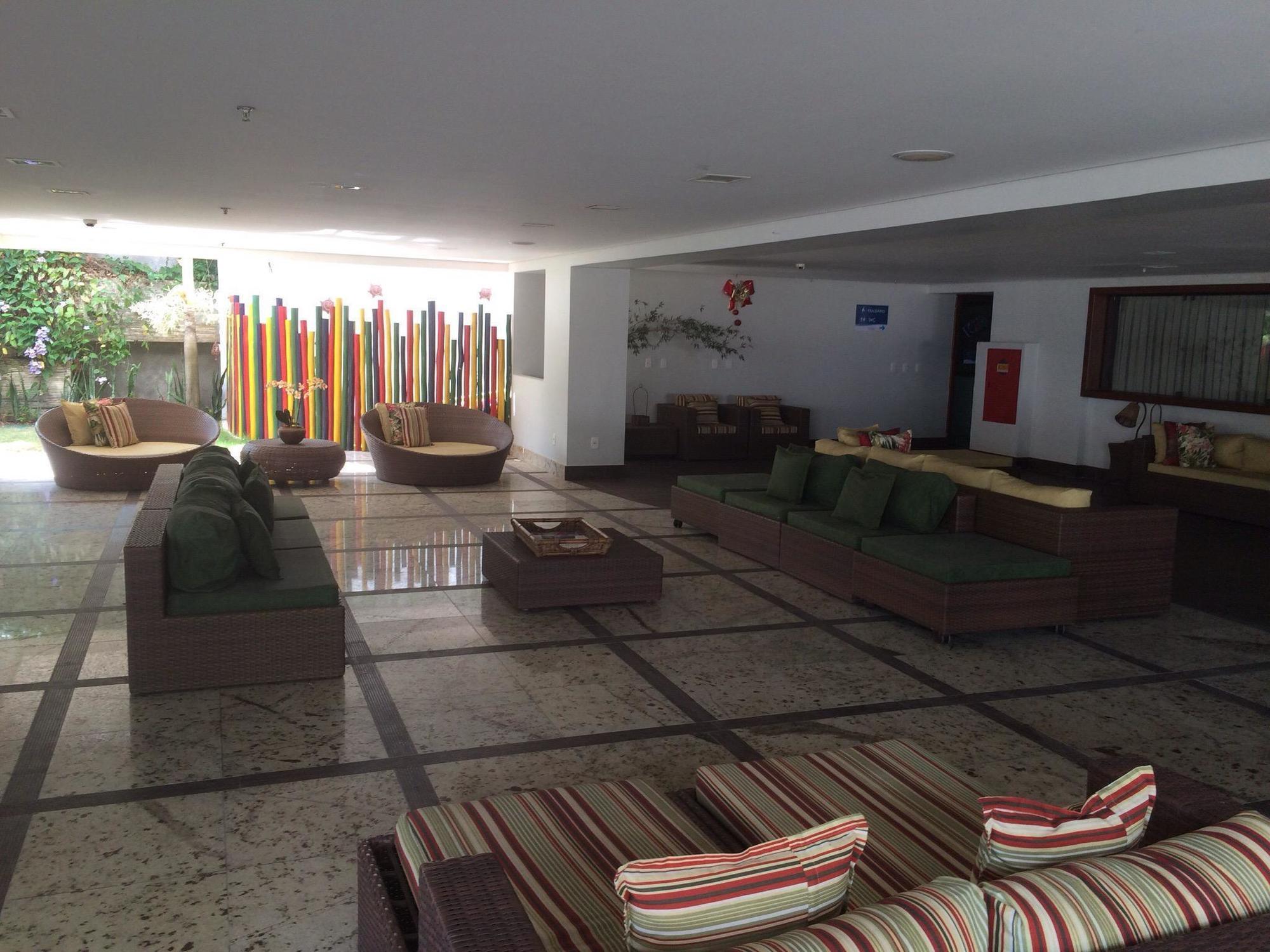 נטאל Coral Plaza Apart Hotel מראה חיצוני תמונה