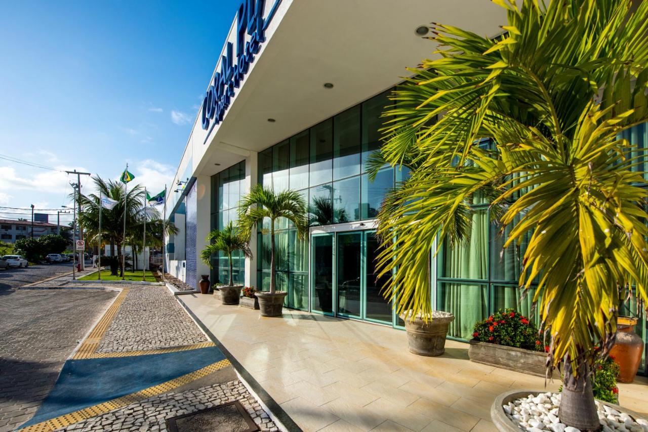 נטאל Coral Plaza Apart Hotel מראה חיצוני תמונה