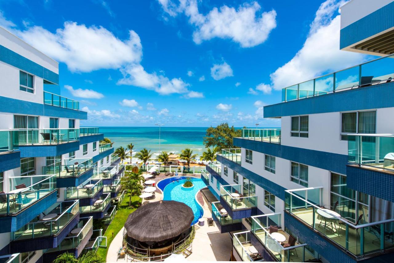 נטאל Coral Plaza Apart Hotel מראה חיצוני תמונה