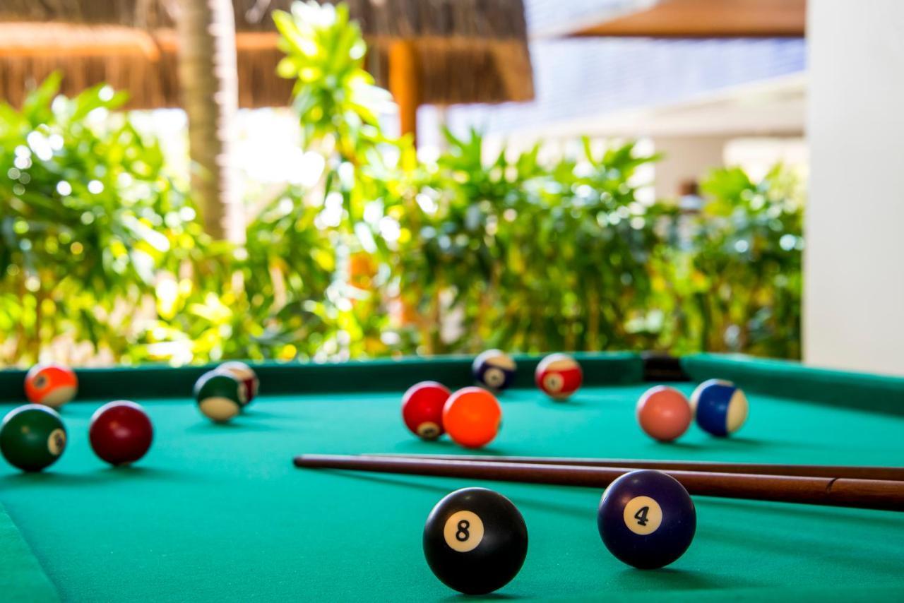נטאל Coral Plaza Apart Hotel מראה חיצוני תמונה