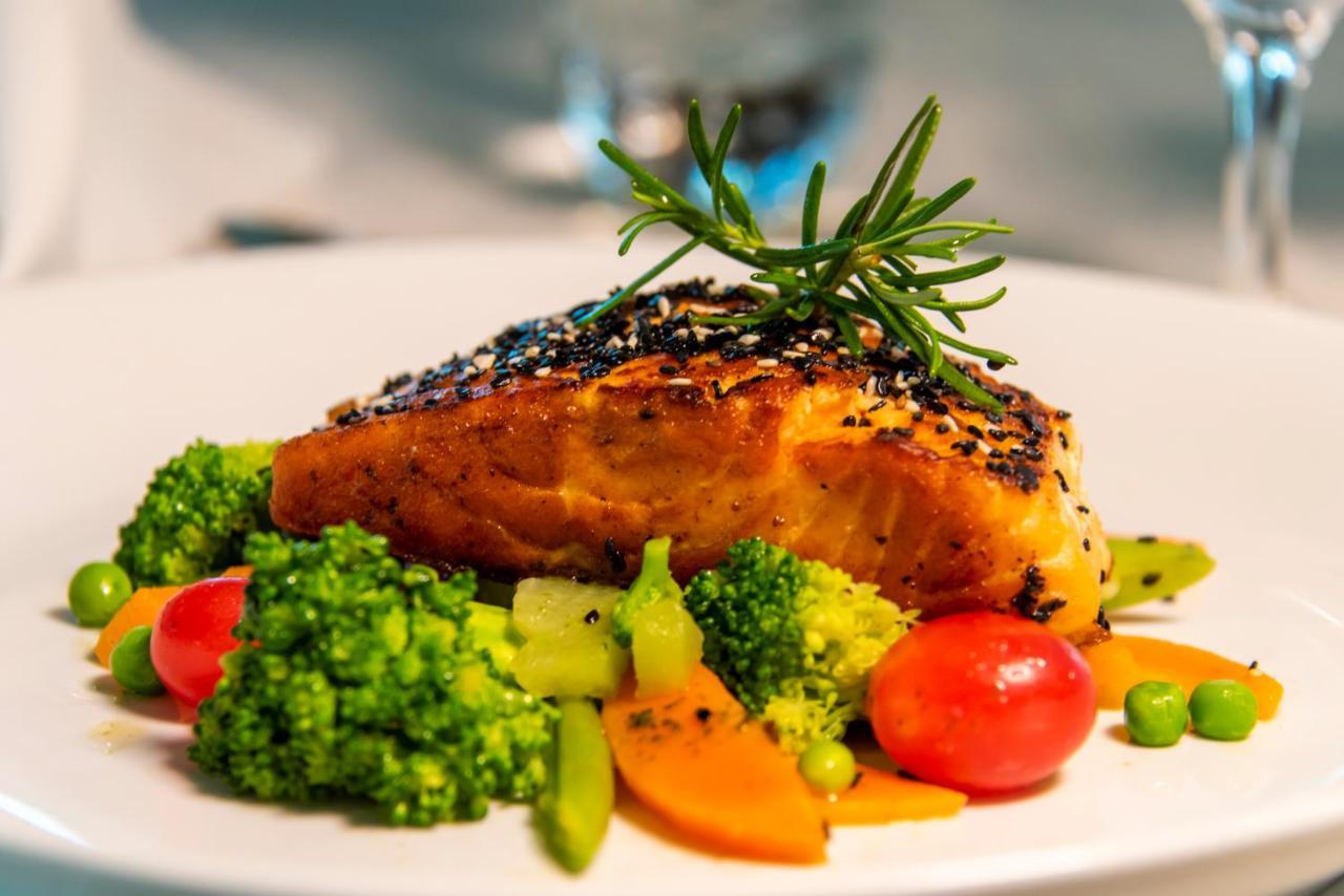 נטאל Coral Plaza Apart Hotel מראה חיצוני תמונה