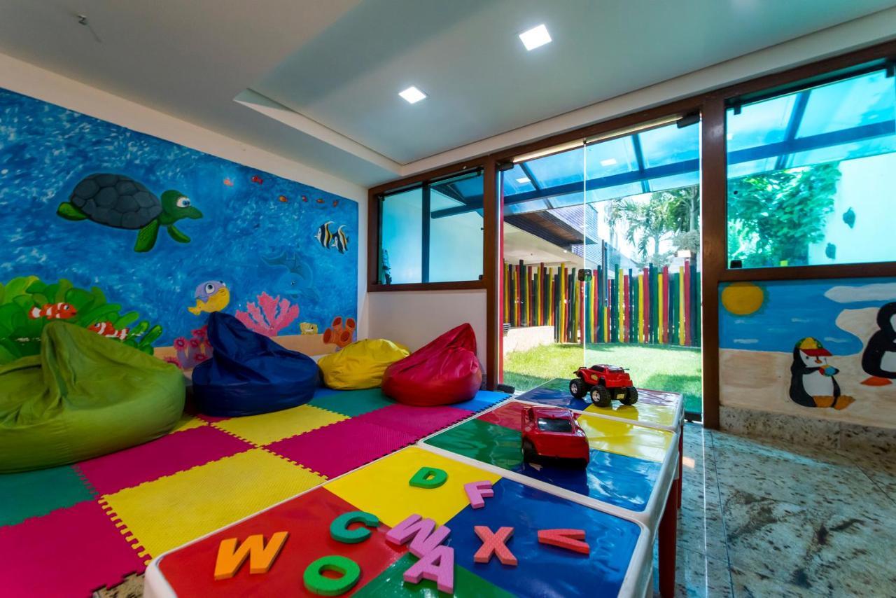 נטאל Coral Plaza Apart Hotel מראה חיצוני תמונה