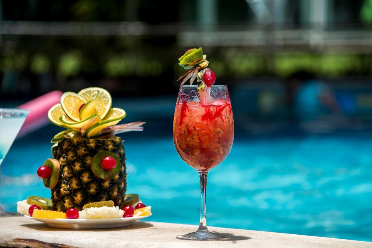 נטאל Coral Plaza Apart Hotel מראה חיצוני תמונה